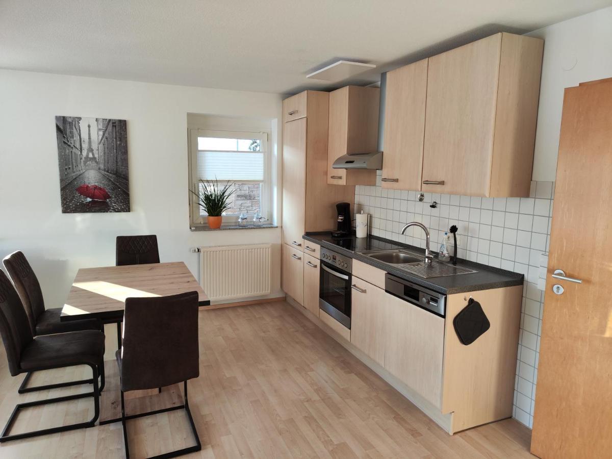 Appartement Am Kapfblick Egenhausen
