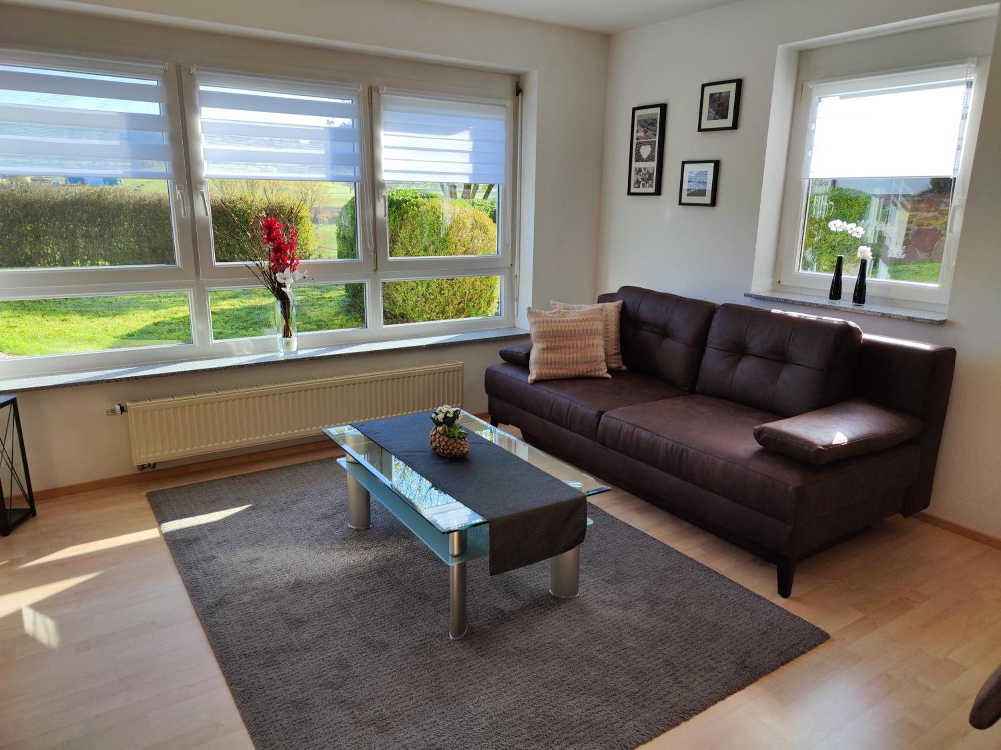 Appartement Am Kapfblick Egenhausen